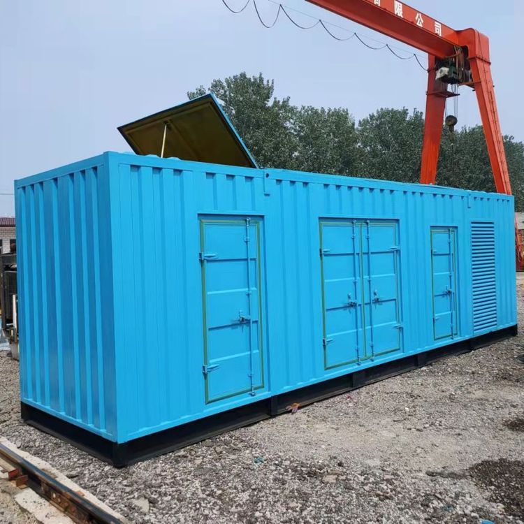 武城发电机出租