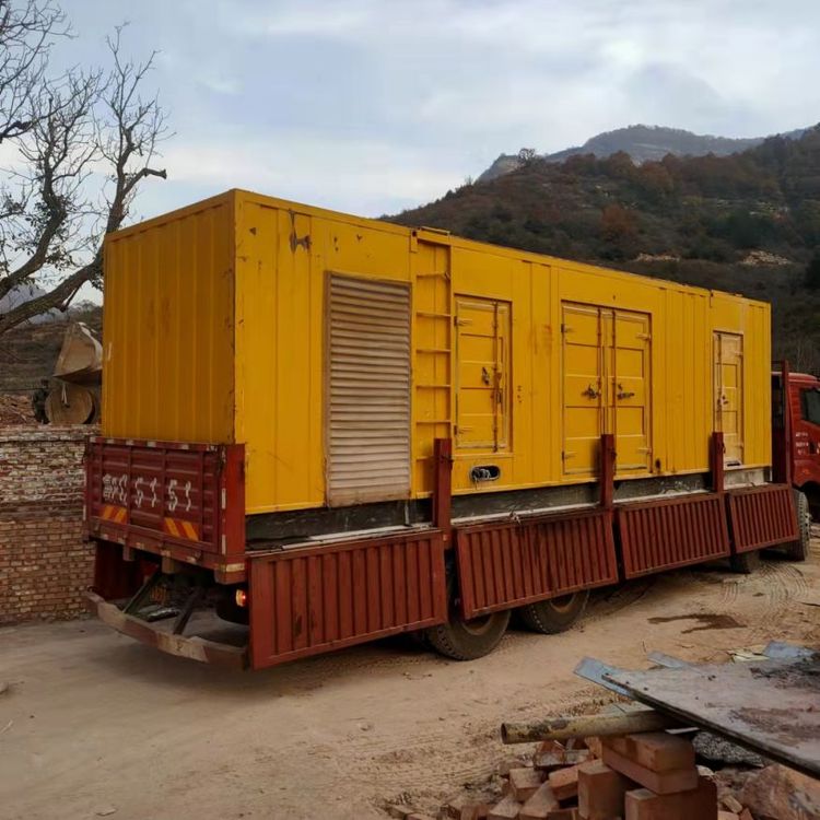 武城出租柴油发电机