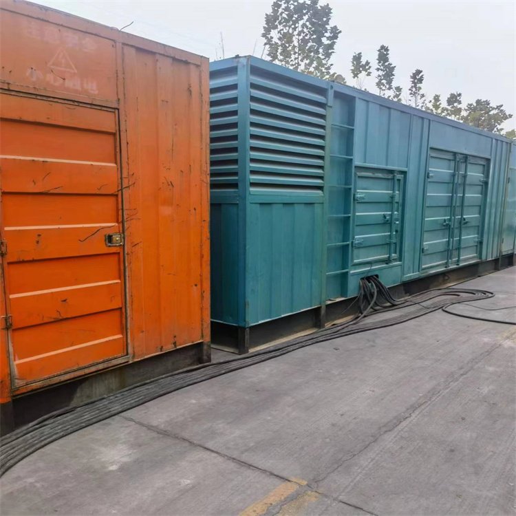 武城出租柴油发电机